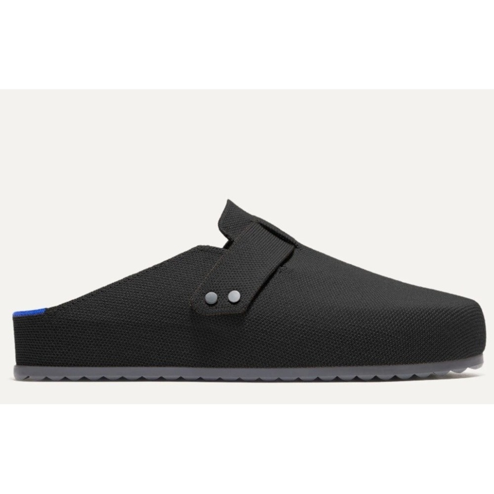 NEW Rothy's Men's Clogs Size 11 NWOB Washable Merino Wool Loungewear Comfortable